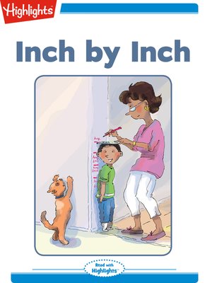 cover image of Inch by Inch